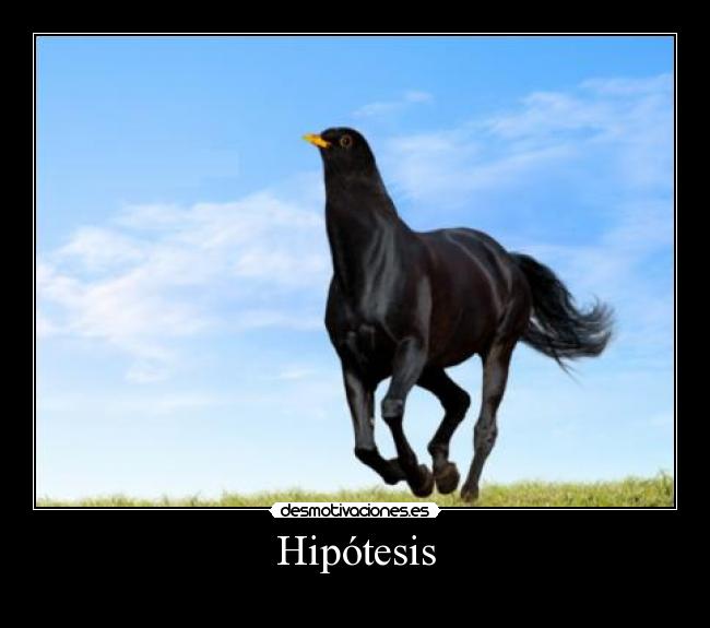 Hipótesis - 