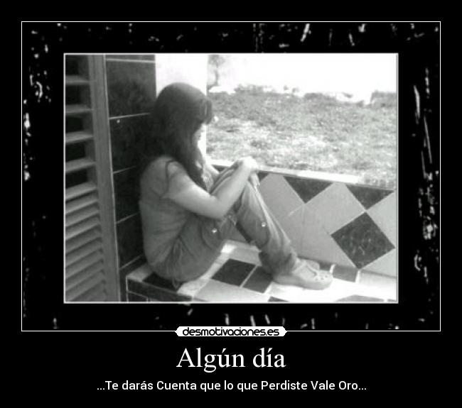 Algún día - 