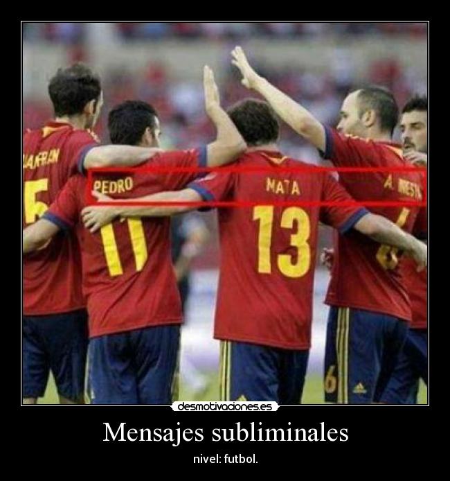 Mensajes subliminales -