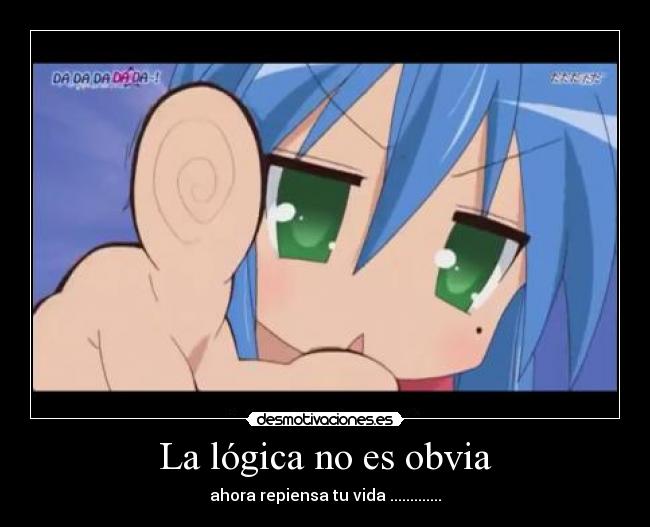 carteles anime desmotivaciones