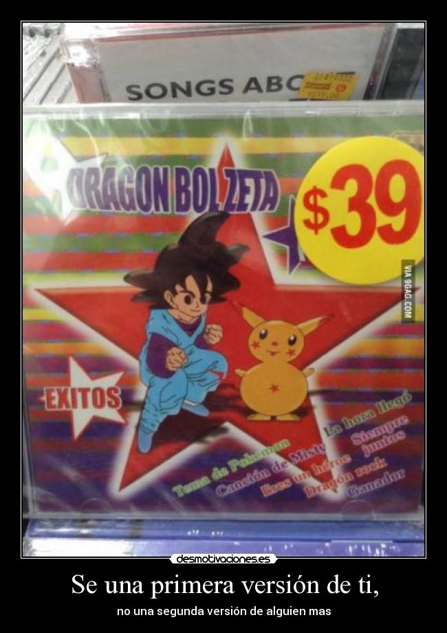 carteles versiones desmotivaciones