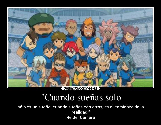 carteles inazuma eleven japon desmotivaciones