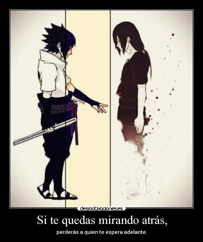 carteles naruto desmotivaciones