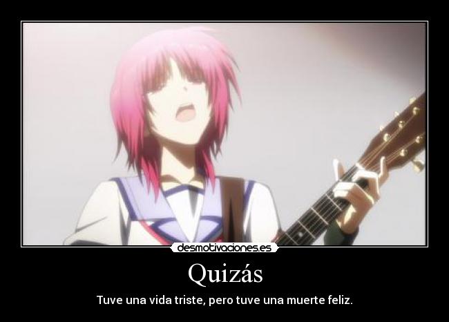 carteles anime desmotivaciones