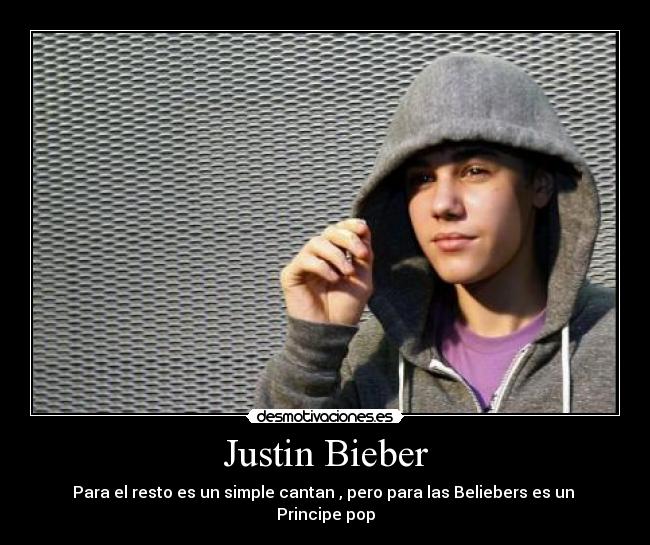 Justin Bieber -
