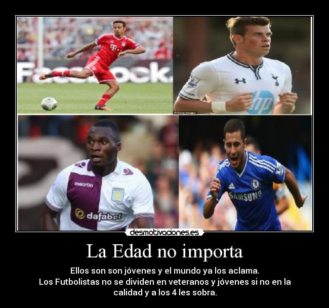 carteles futbolistas desmotivaciones