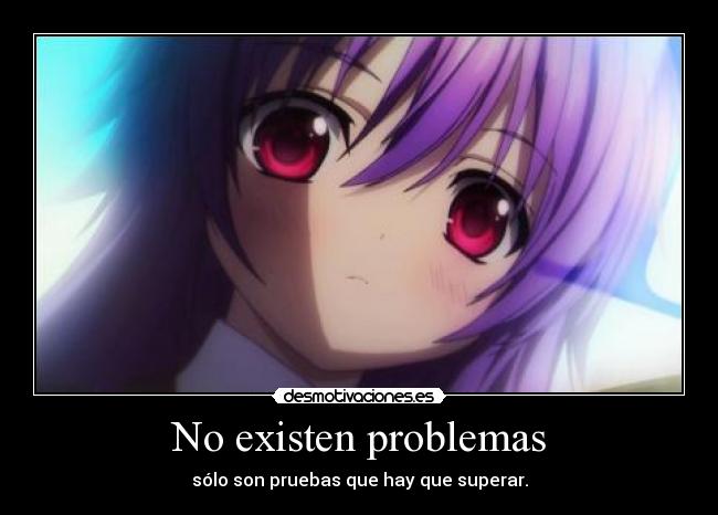No existen problemas -