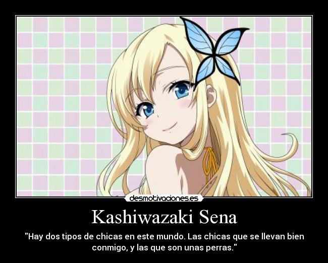 Kashiwazaki Sena -