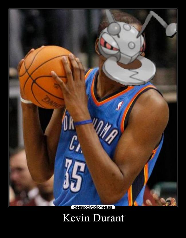 Kevin Durant - 