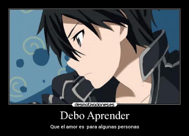 carteles anime desmotivaciones