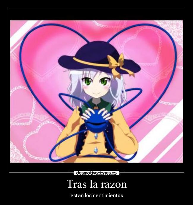 Tras la razon - 