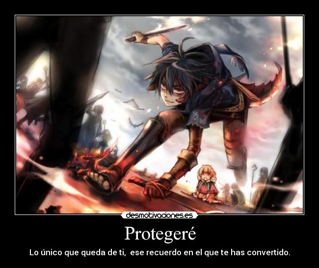 Protegeré -