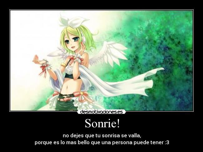Sonrie! - 