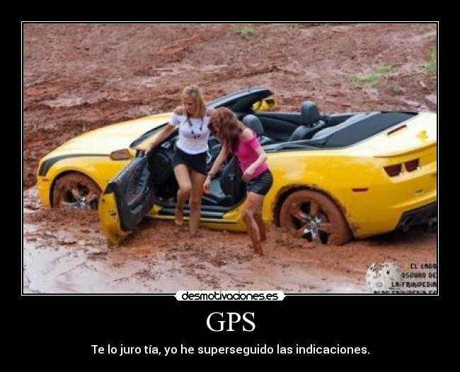 GPS -