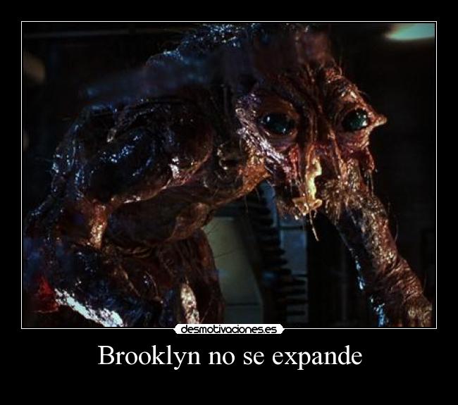 Brooklyn no se expande -