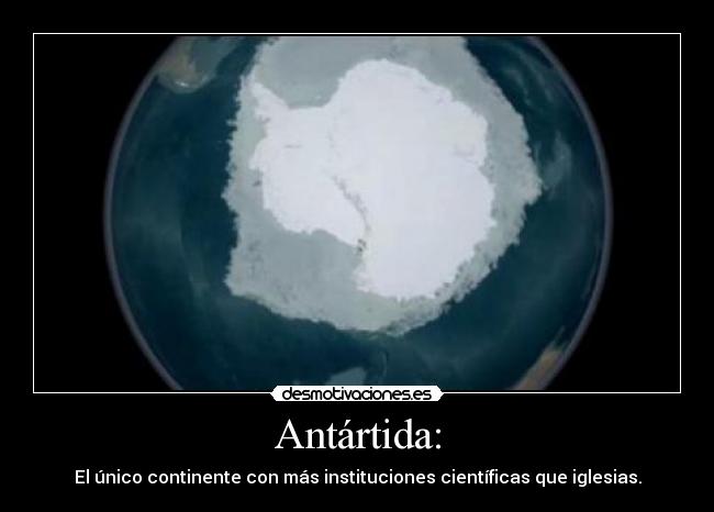 Antártida: - 