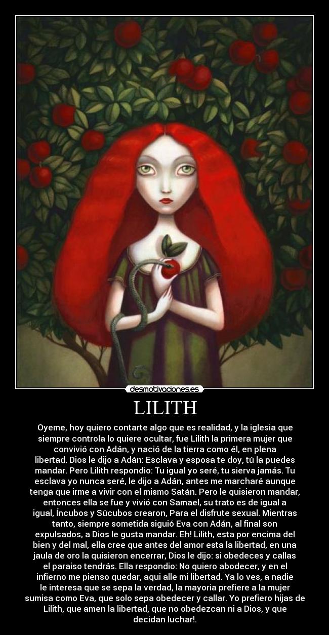 LILITH - 