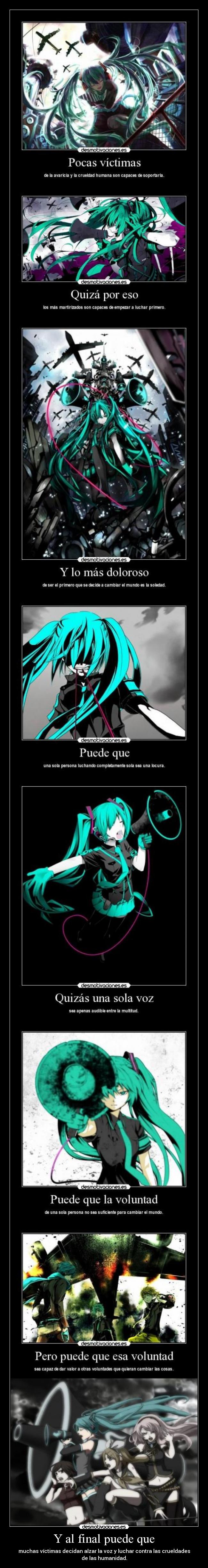 Y al final puede que -