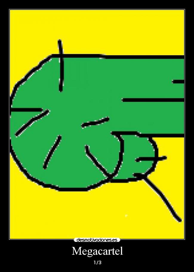 Megacartel - 1/3