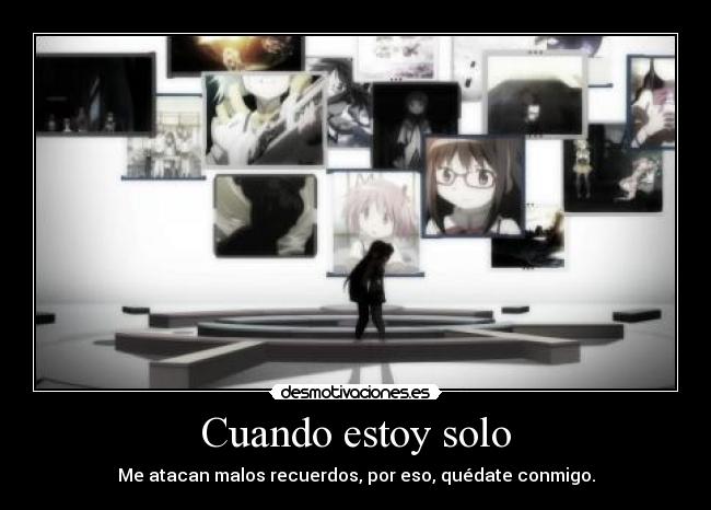 Cuando estoy solo - 