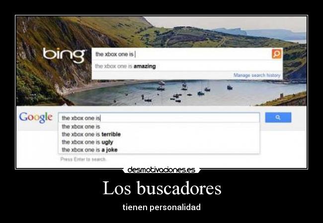 Los buscadores - 