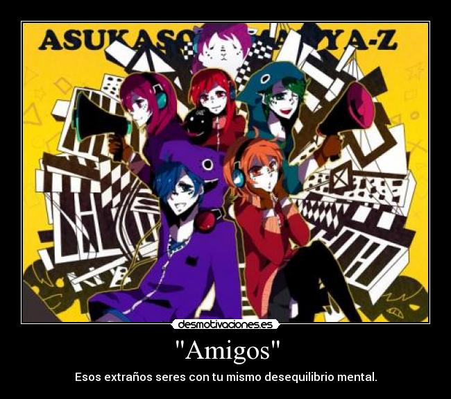 Amigos -