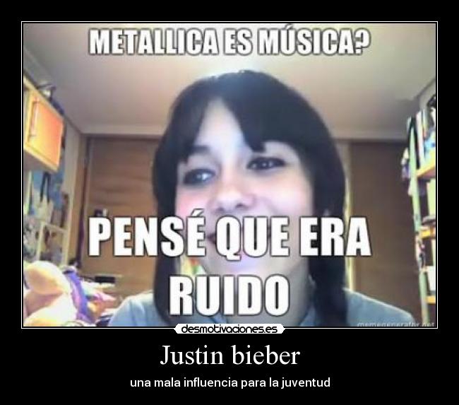 Justin bieber -