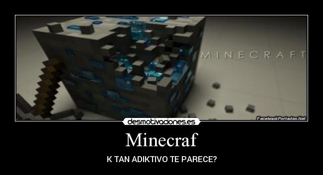Minecraf -
