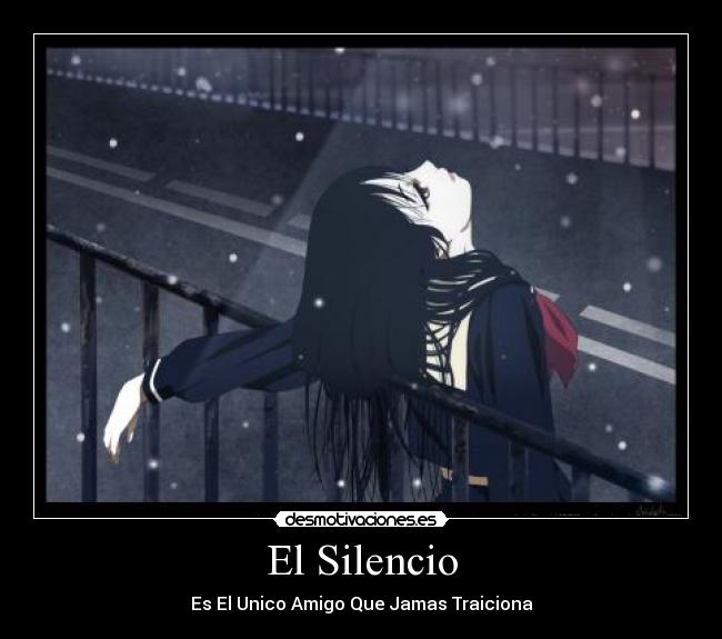 El Silencio -