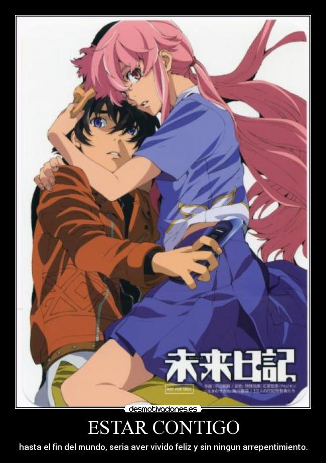 carteles mirai niiki desmotivaciones