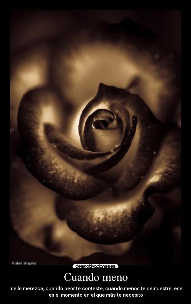 carteles cuando desmotivaciones