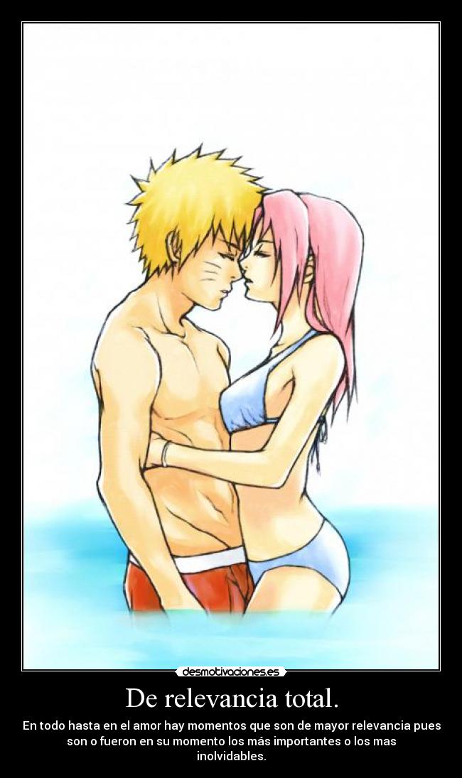 De relevancia total. -