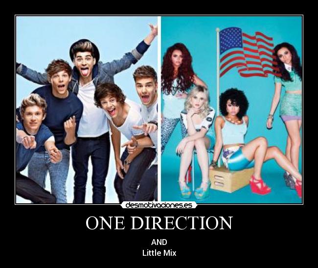 ONE DIRECTION -