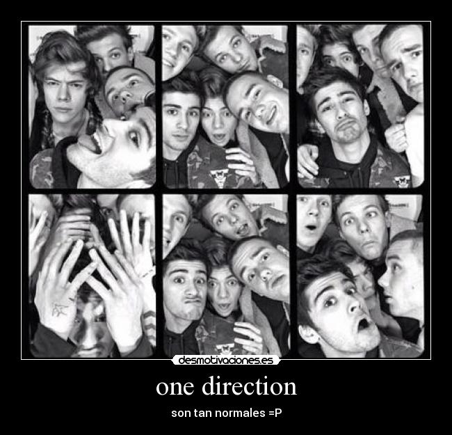 one direction -