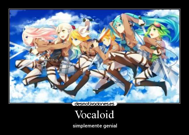 Vocaloid - 