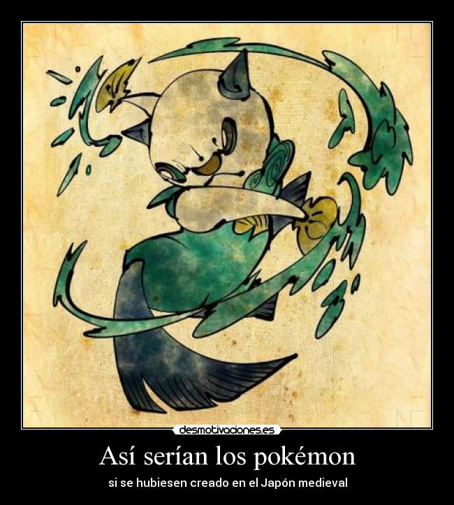 carteles pokemon olaftakadatsu desmotivaciones