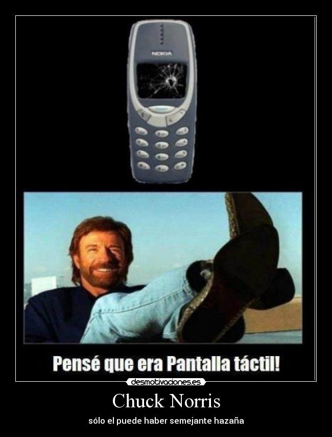 Chuck Norris -