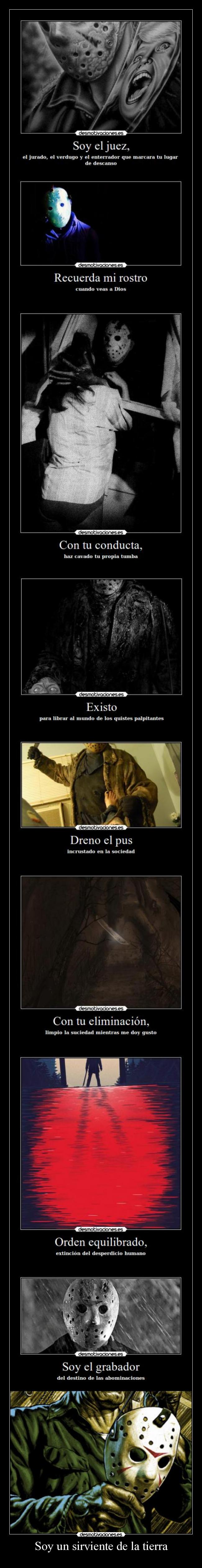 carteles bleg again desmotivaciones