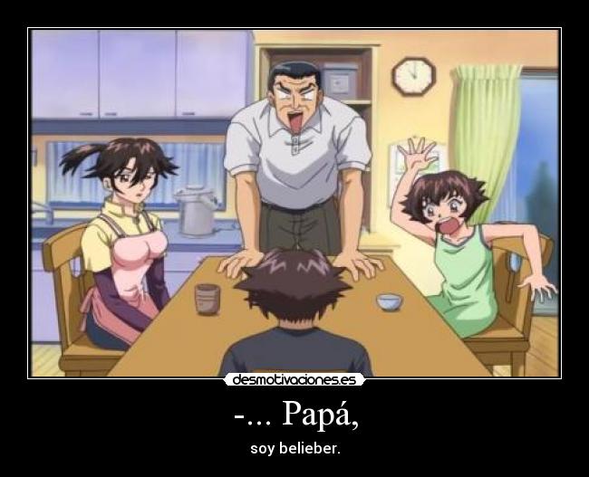 -... Papá, -