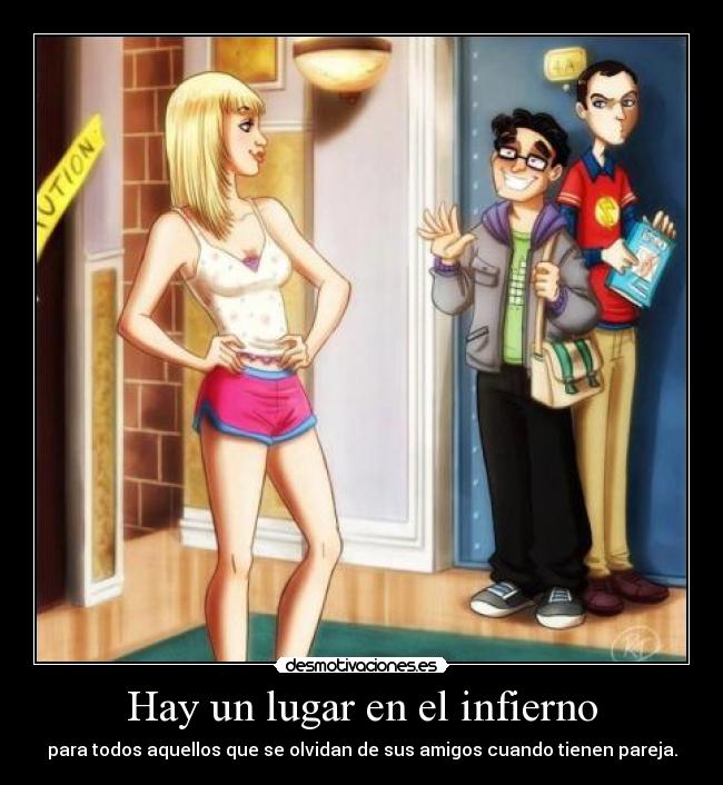 Hay un lugar en el infierno -