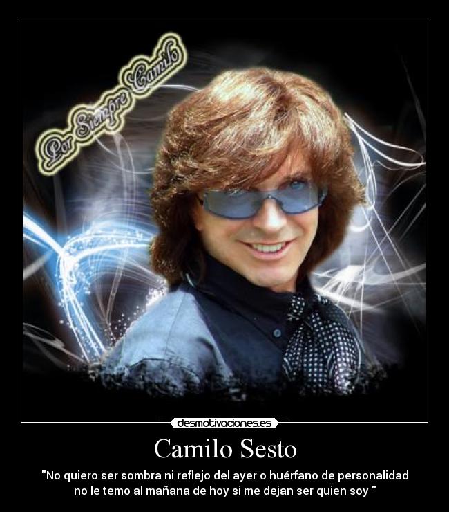 Camilo Sesto - 