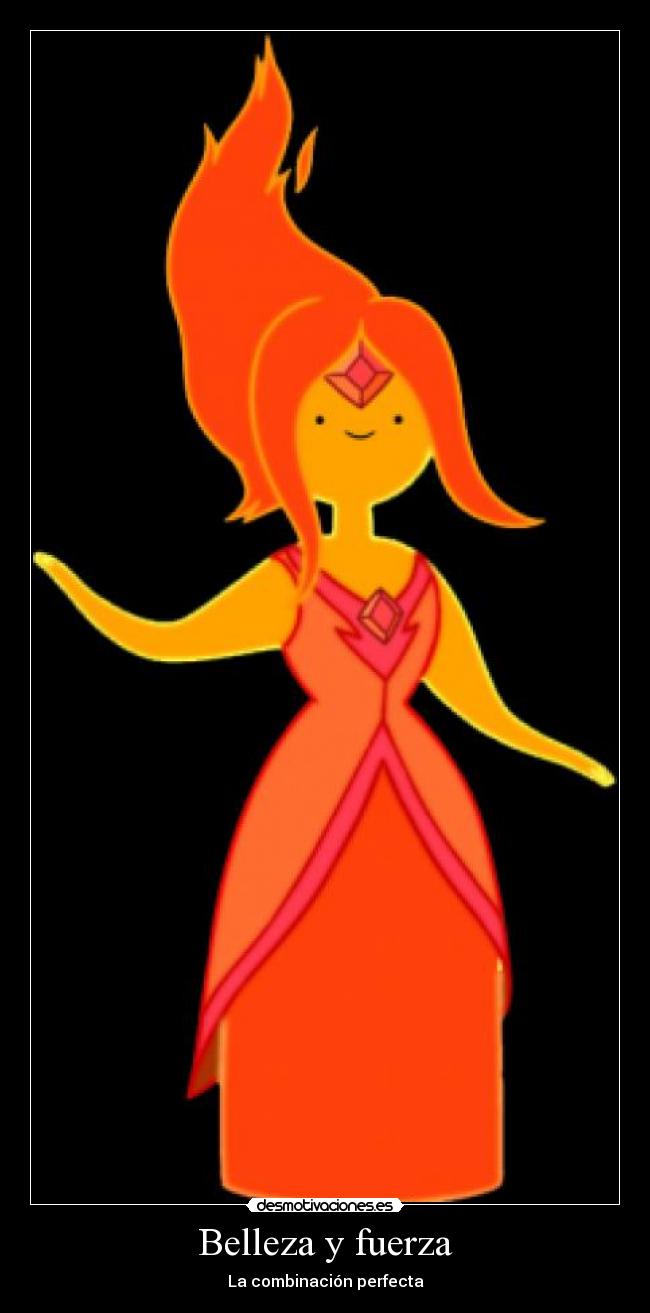 Belleza y fuerza - 