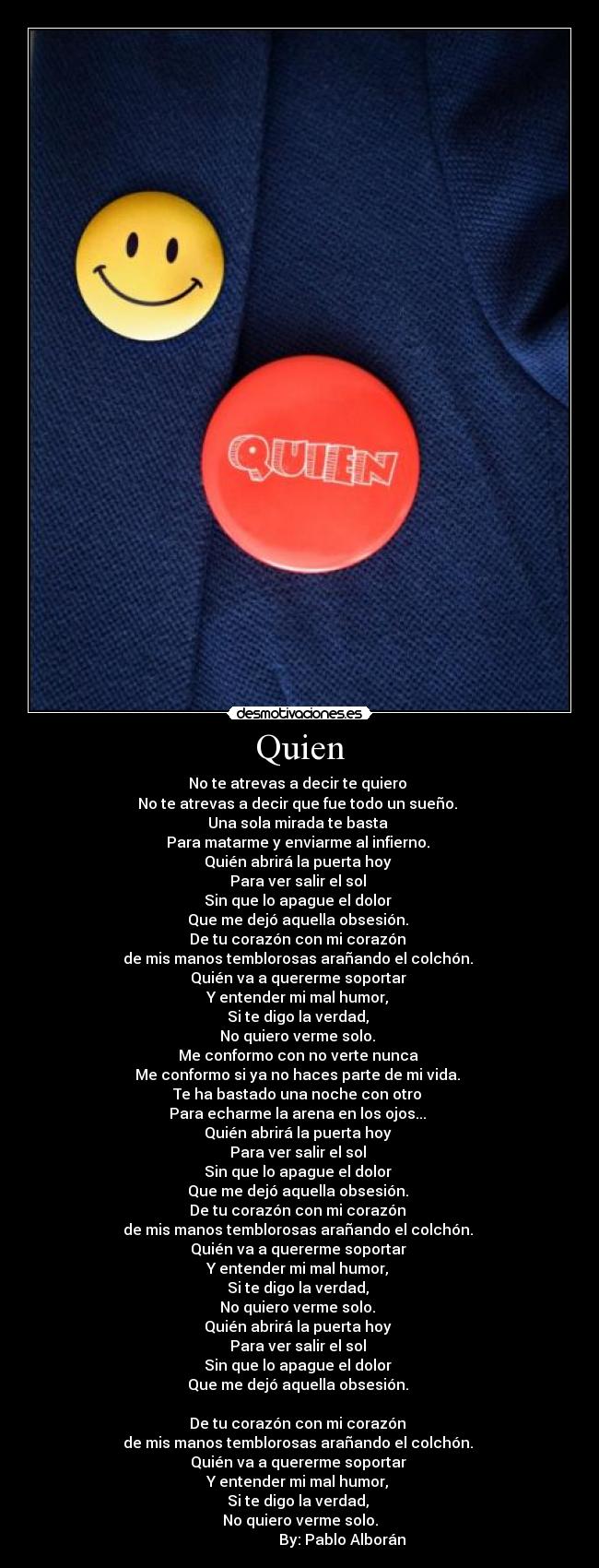 Quien -