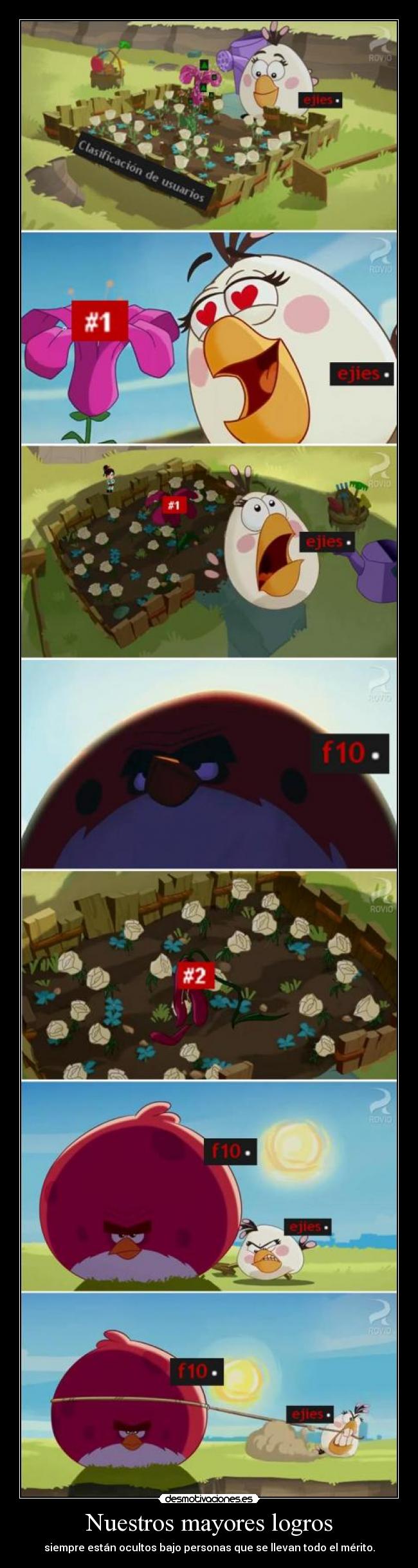 Nuestros mayores logros - 