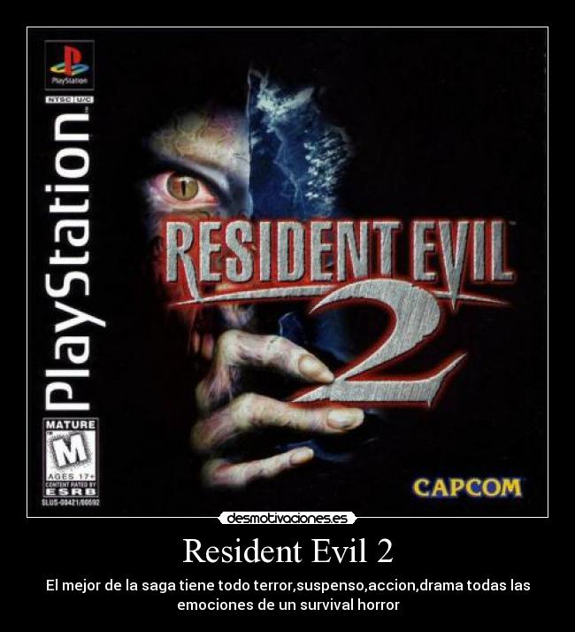 Resident Evil 2 -