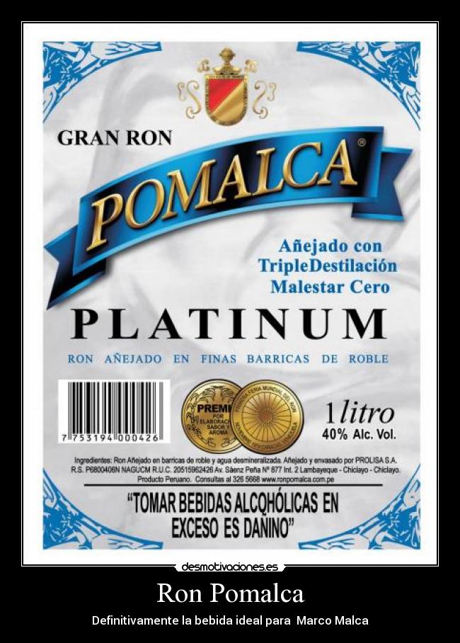 carteles bebida desmotivaciones