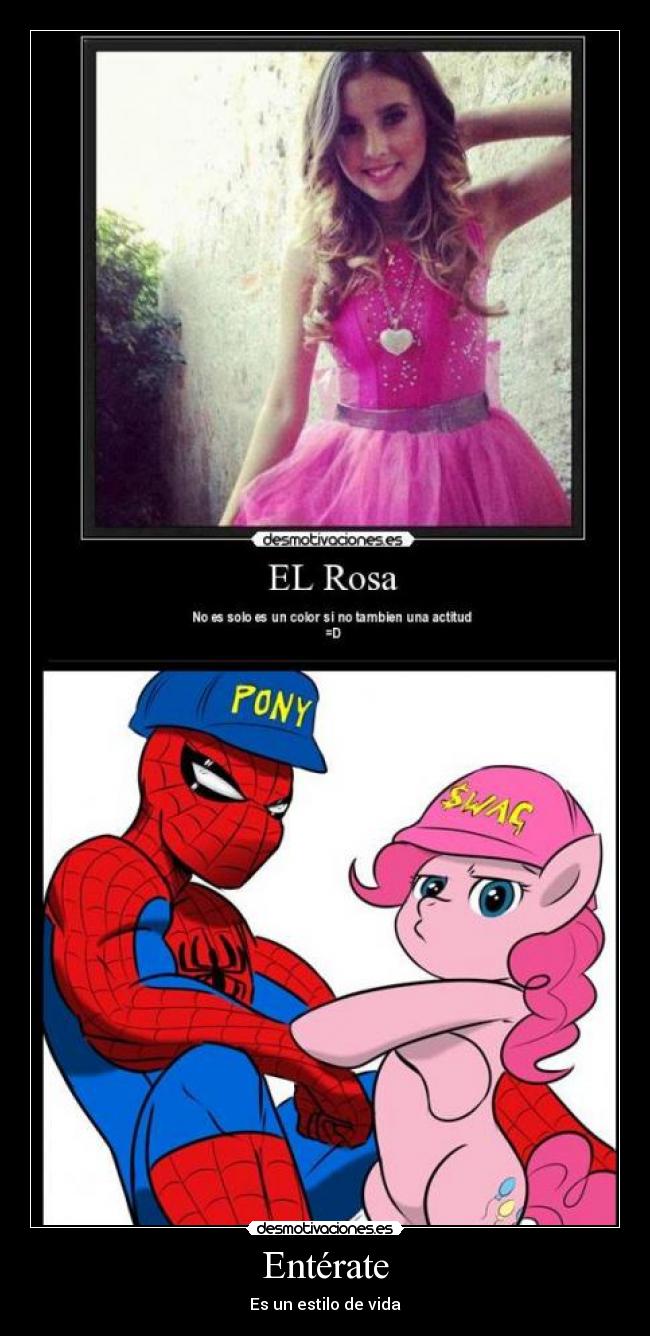 Entérate - Es un estilo de vida