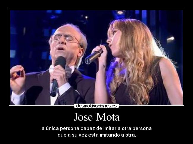 Jose Mota -
