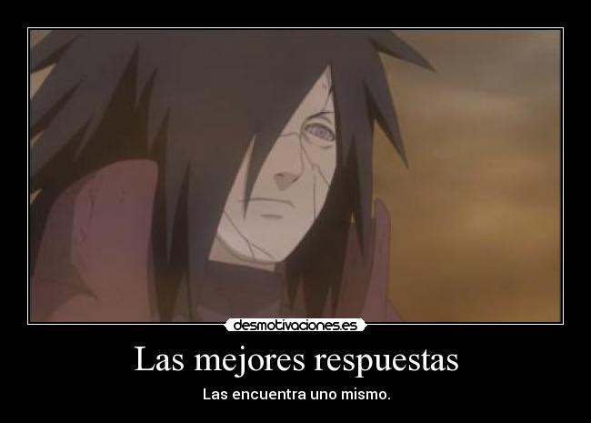 carteles anime desmotivaciones