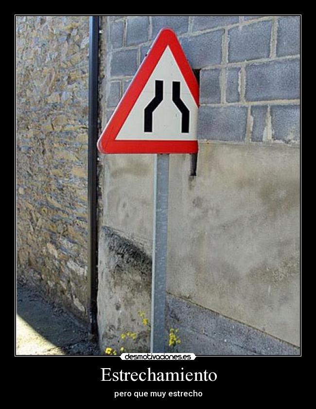 Estrechamiento - 